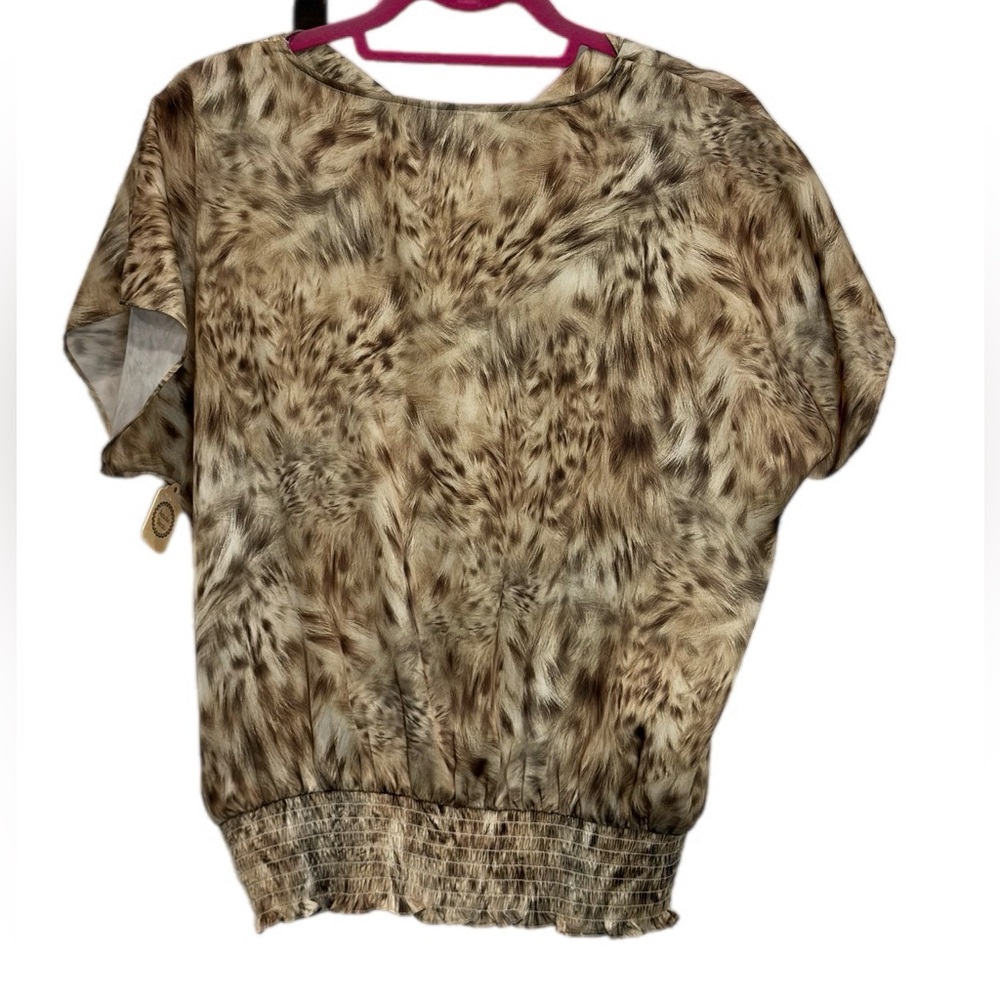 Michael Kors Blouse size‎ petite small - Picture 3 of 12